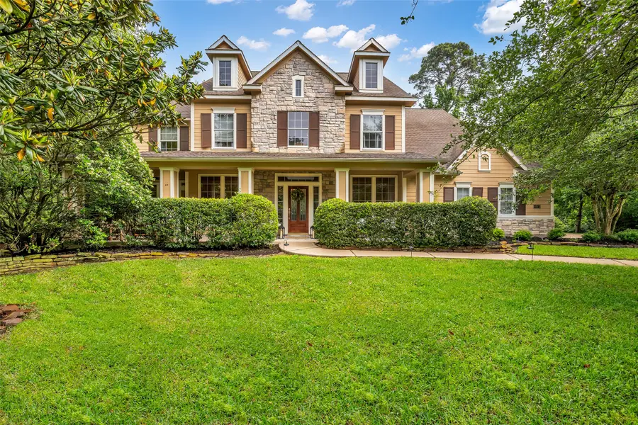 8973 Fallsbrook Court, Conroe, TX 77302 - #2