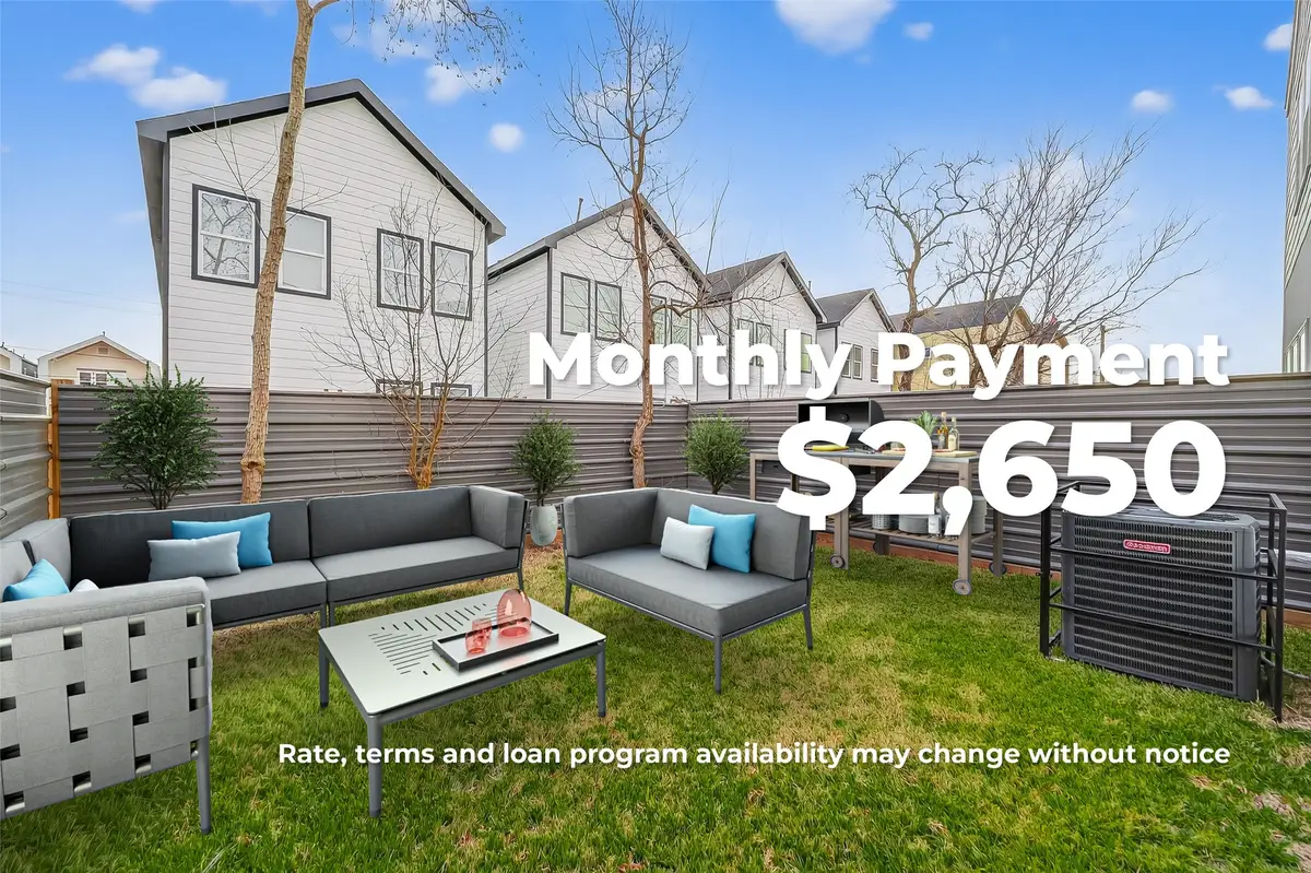 3514 Goodhope Street #B, Houston, TX 77021 - #1