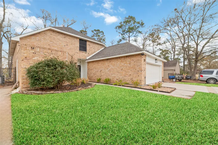 1746 Cloister Drive #22, Crosby, TX 77532 - #2
