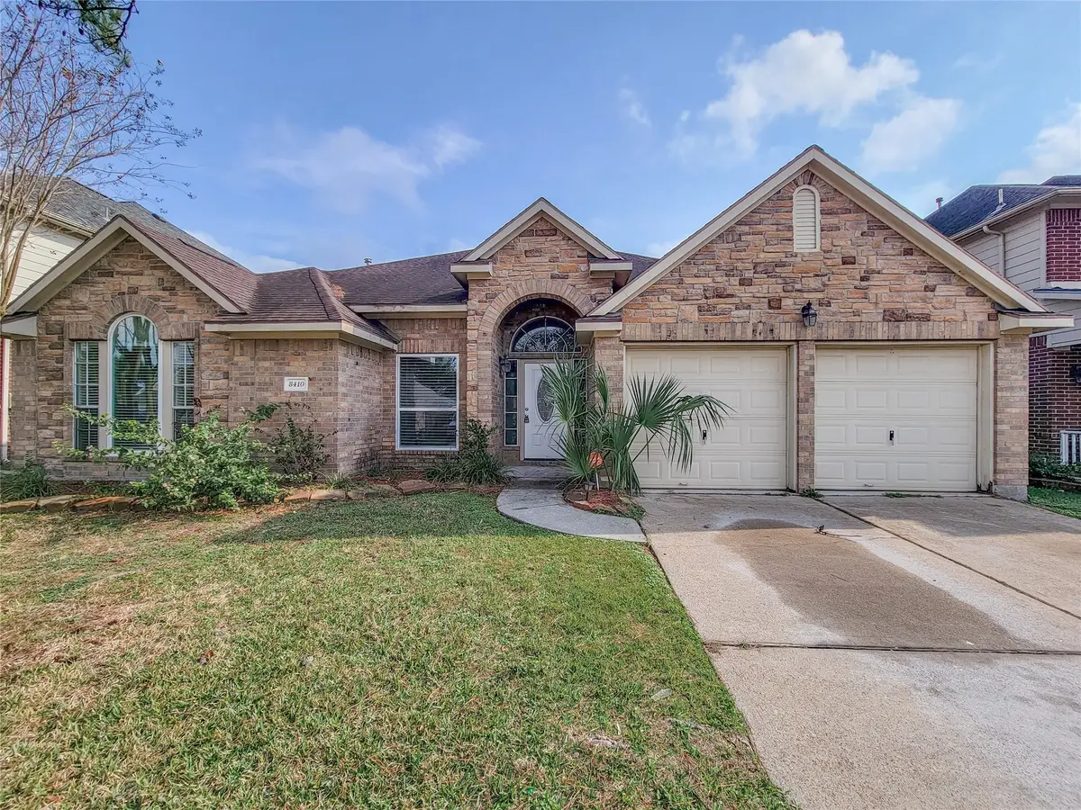 8410 Major Blizzard Drive, Houston, TX 77089 - #1