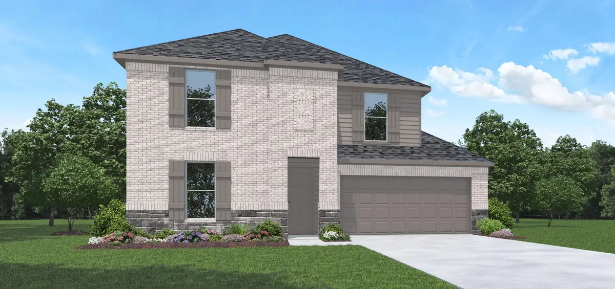 420 Springfield Terrace Drive, Conroe, TX 77304 - #1