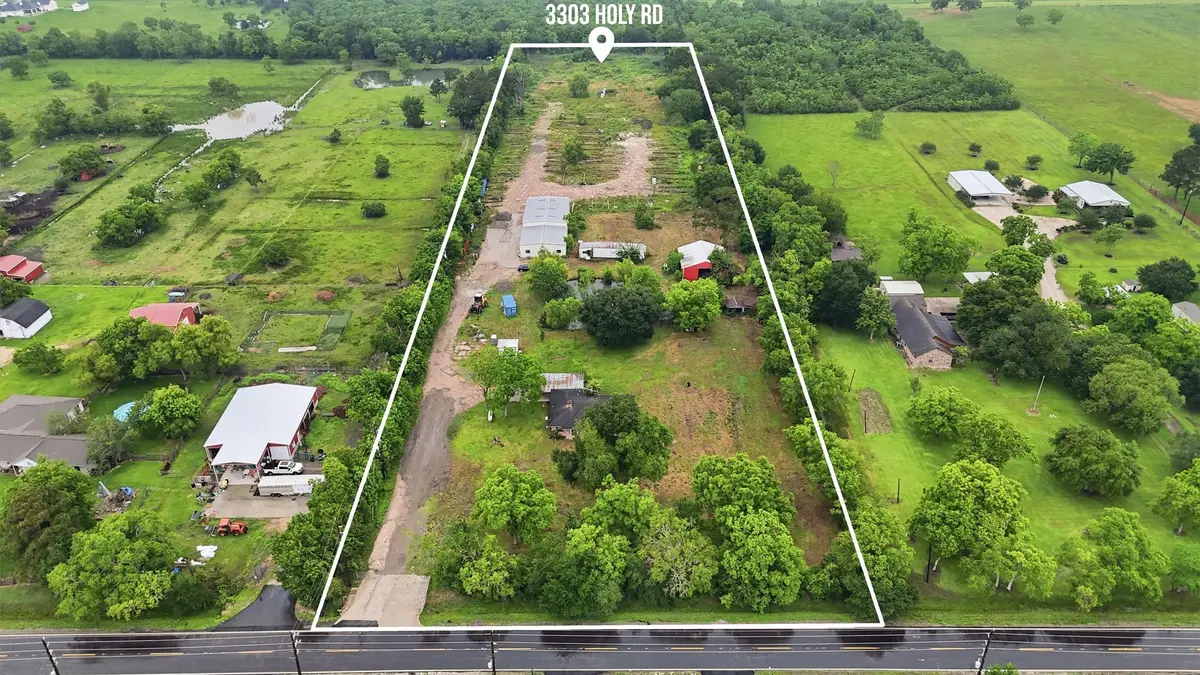 3303 Holy Road, Crosby, TX 77532 - #1