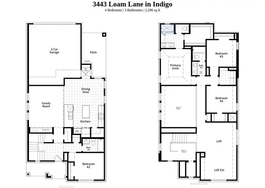 3443 Loam Lane, Richmond, TX 77406 - #2