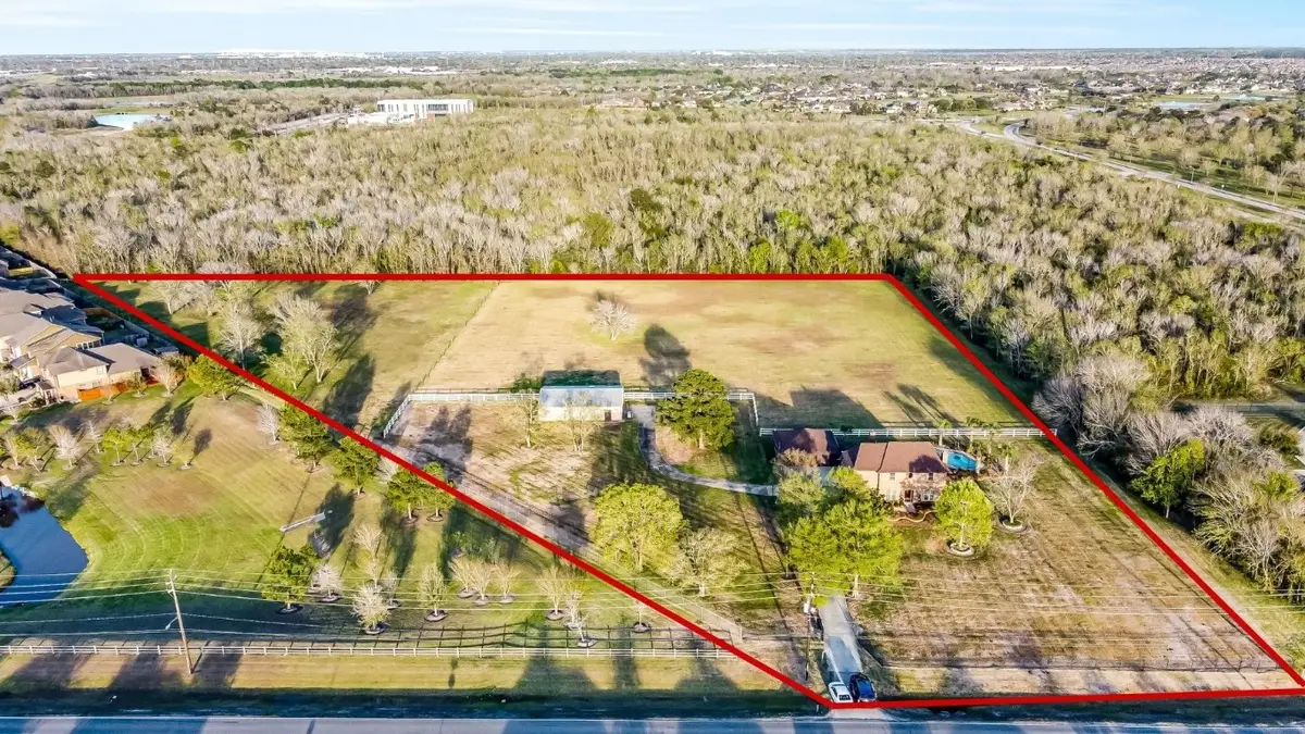 1511 Old Alvin Road, Pearland, TX 77581 - #1