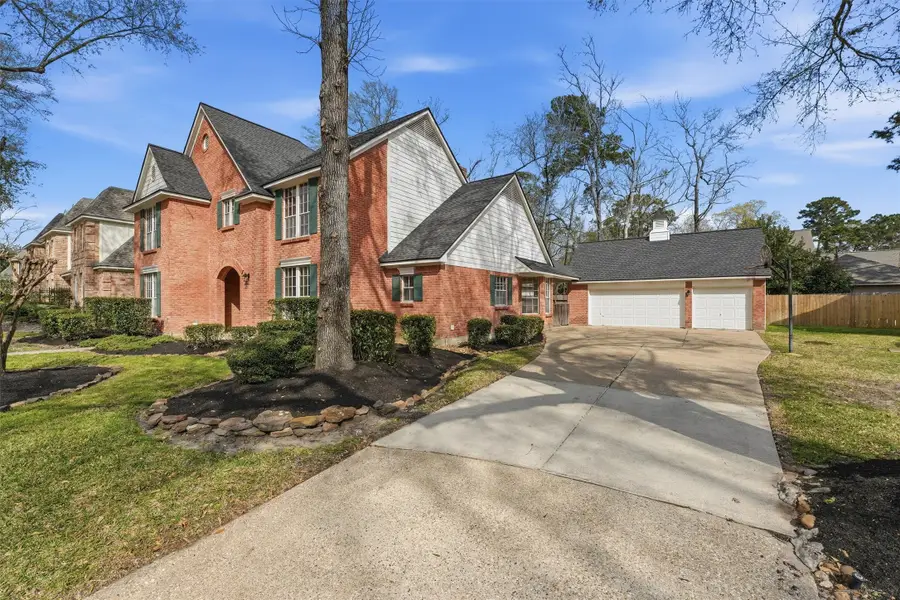 4906 Maple Terrace Drive, Kingwood, TX 77345 - #3