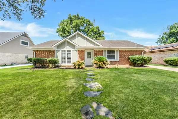 806 Park Meadow Drive, Katy, TX 77450