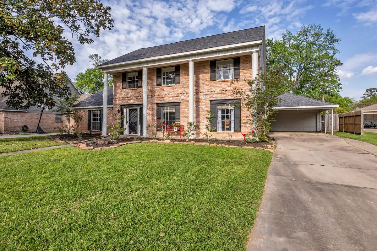 19706 Hurst Wood Drive, Humble, TX 77346 - #1