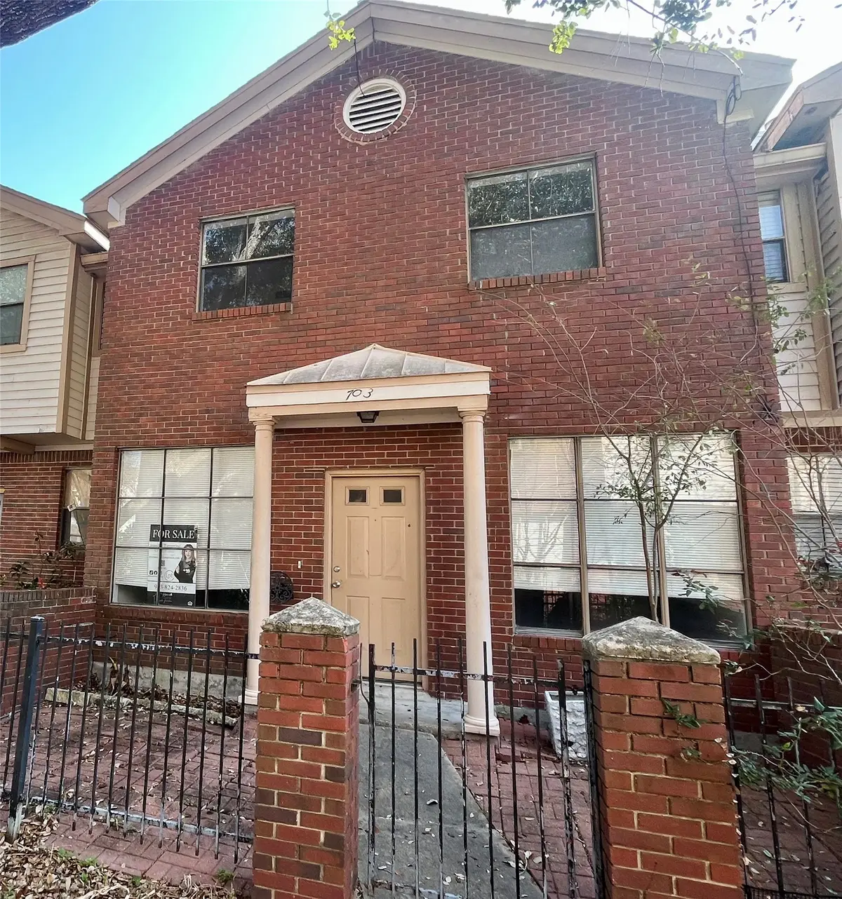 1103 Dulles Avenue #703, Stafford, TX 77477 - #1