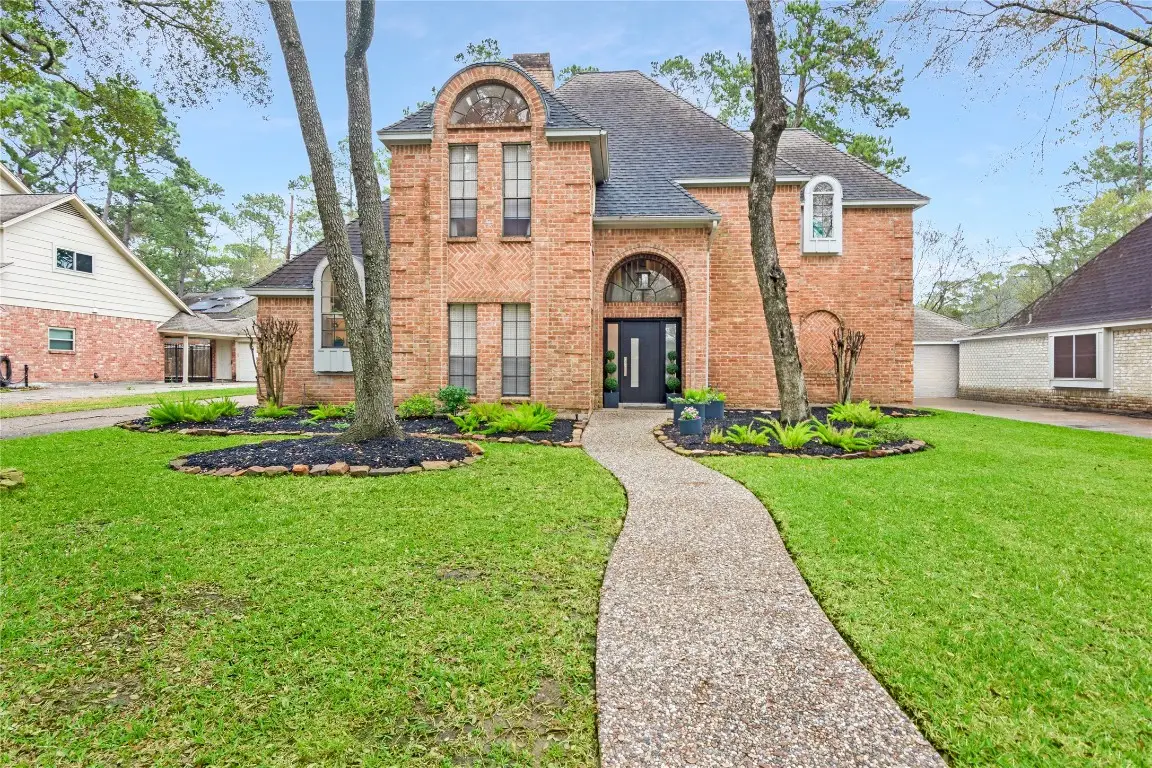 17706 Terrawren Lane, Spring, TX 77379 - #1