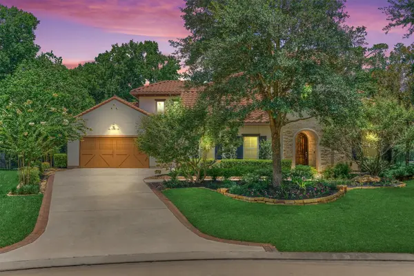 59 Freesia Court, The Woodlands, TX 77375