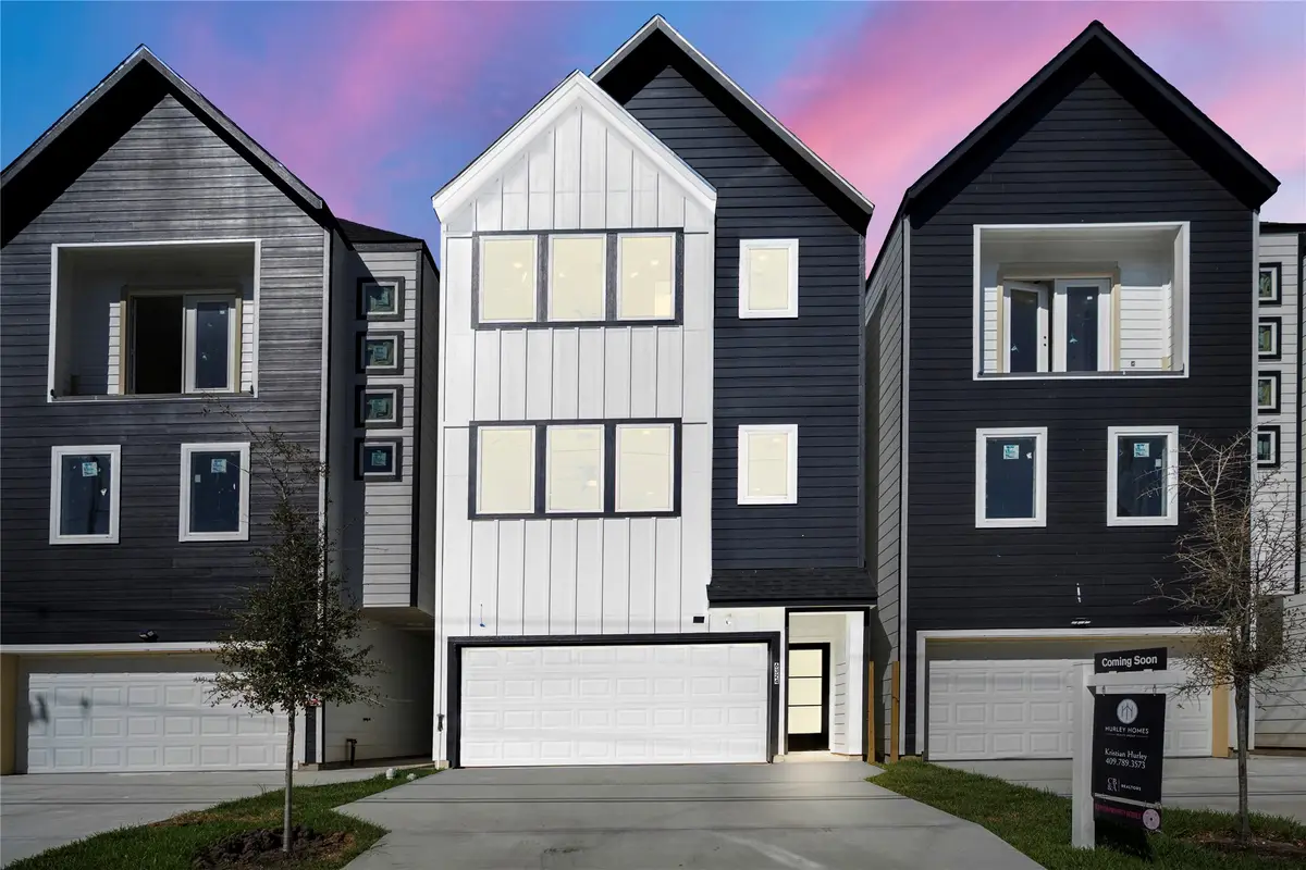 6324 Del Rio Street, Houston, TX 77021 - #1