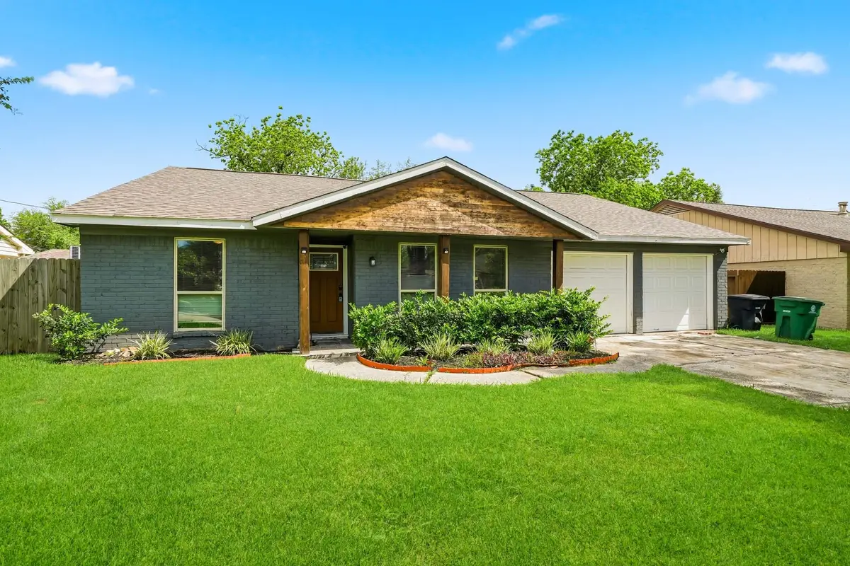 11630 Sandstone Street, Houston, TX 77072 - #1