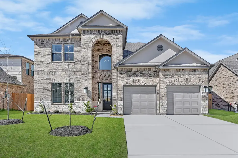 8 Palmero Way, Manvel, TX 77578 - #2