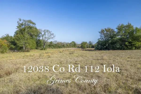 12038 County Road 112, Iola, TX 77861