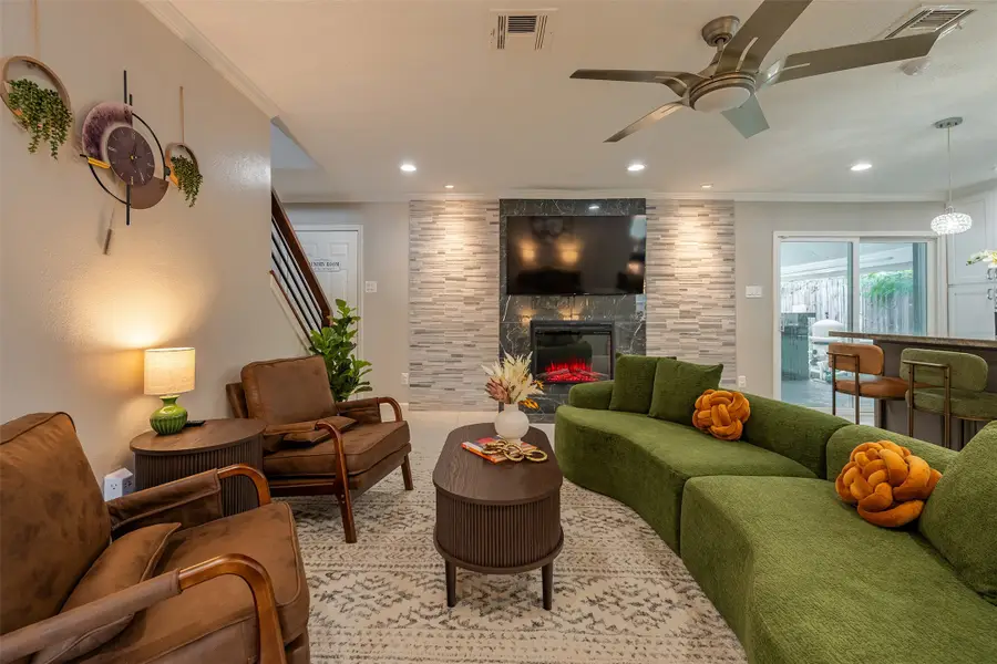 4310 Black Locust Drive, Houston, TX 77088 - #2