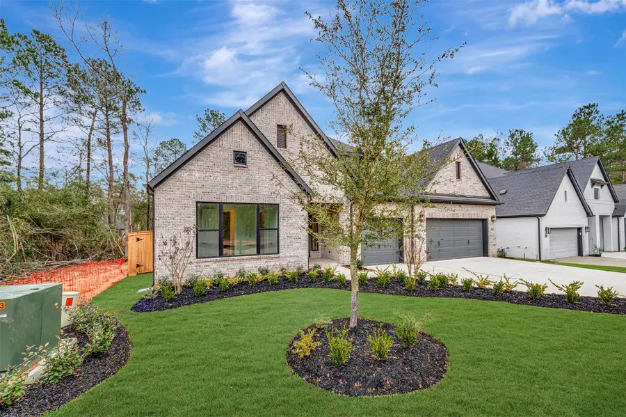 252 Nancy Lou Lane, Willis, TX 77318 - #3