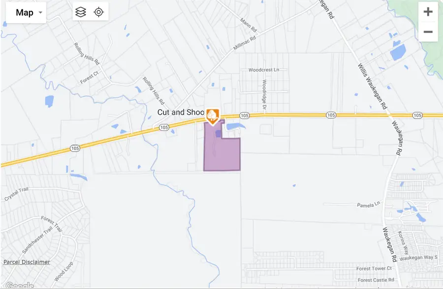 14120 Hwy 105 E, Conroe, TX 77306 - #3