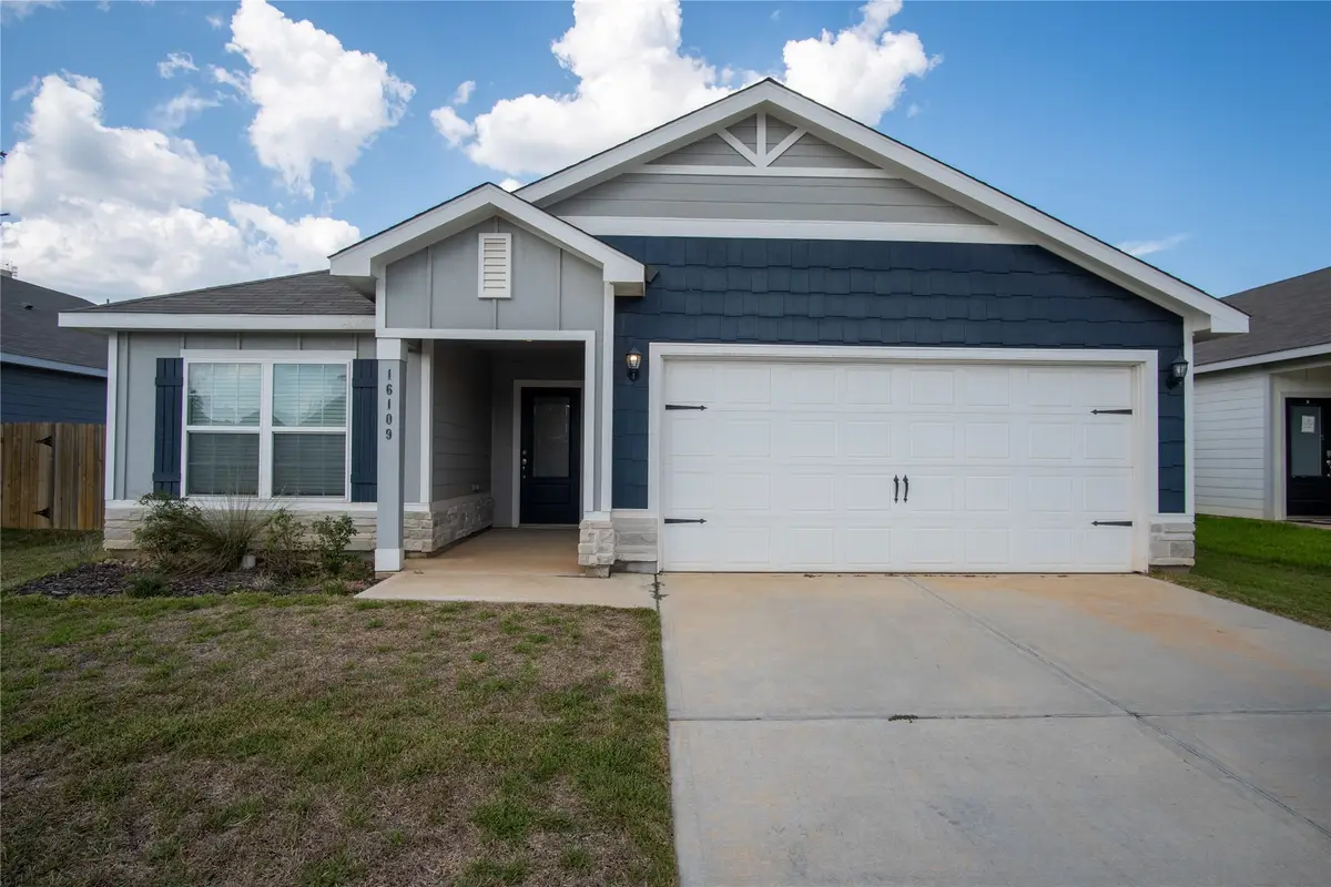 16109 Sugar Falls Drive, Conroe, TX 77303 - #1