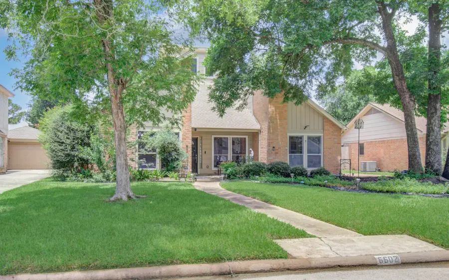 6602 Castle Lane Drive, Houston, TX 77066 - #2