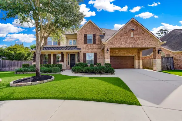13406 Ambler Springs Drive, Tomball, TX 77377