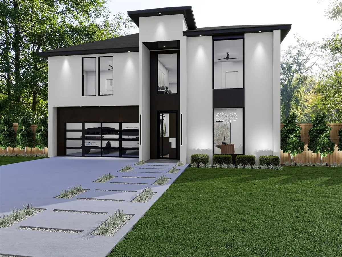 1014 Gardenia Drive, Houston, TX 77018 - #1