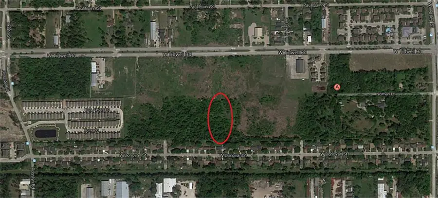 1511 Neiman Road, Houston, TX 77091 - #2