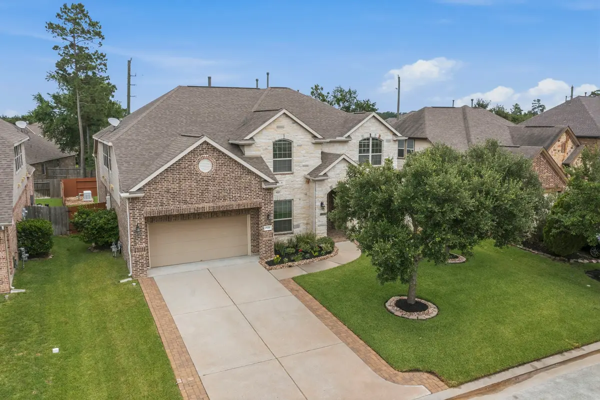 25210 Gaddis Oaks Drive, Spring, TX 77389 - #1