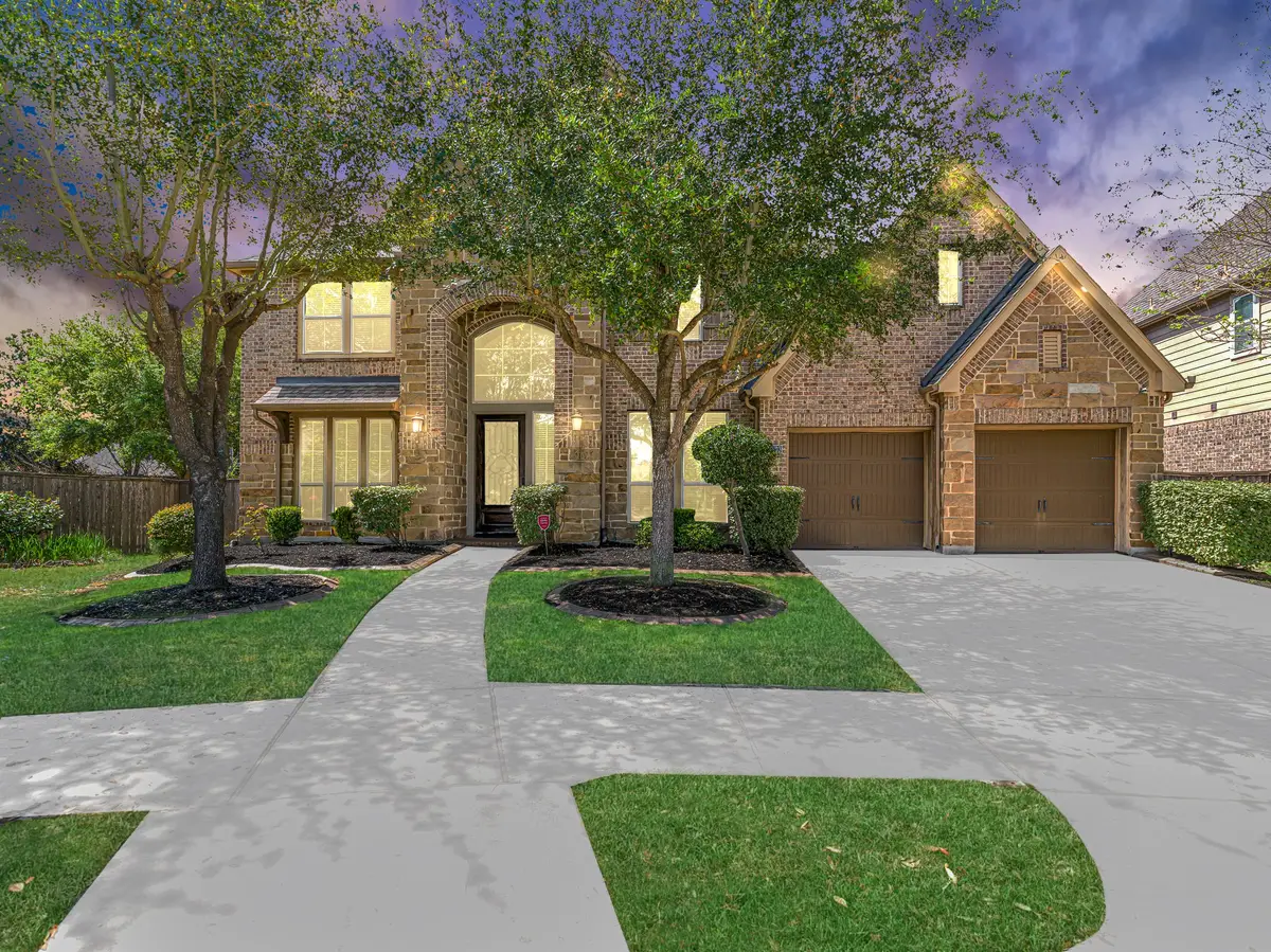 27703 Lodgemist Court, Katy, TX 77494 - #1