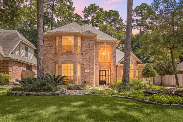 26 Cinnamon Teal Place, The Woodlands, TX 77382