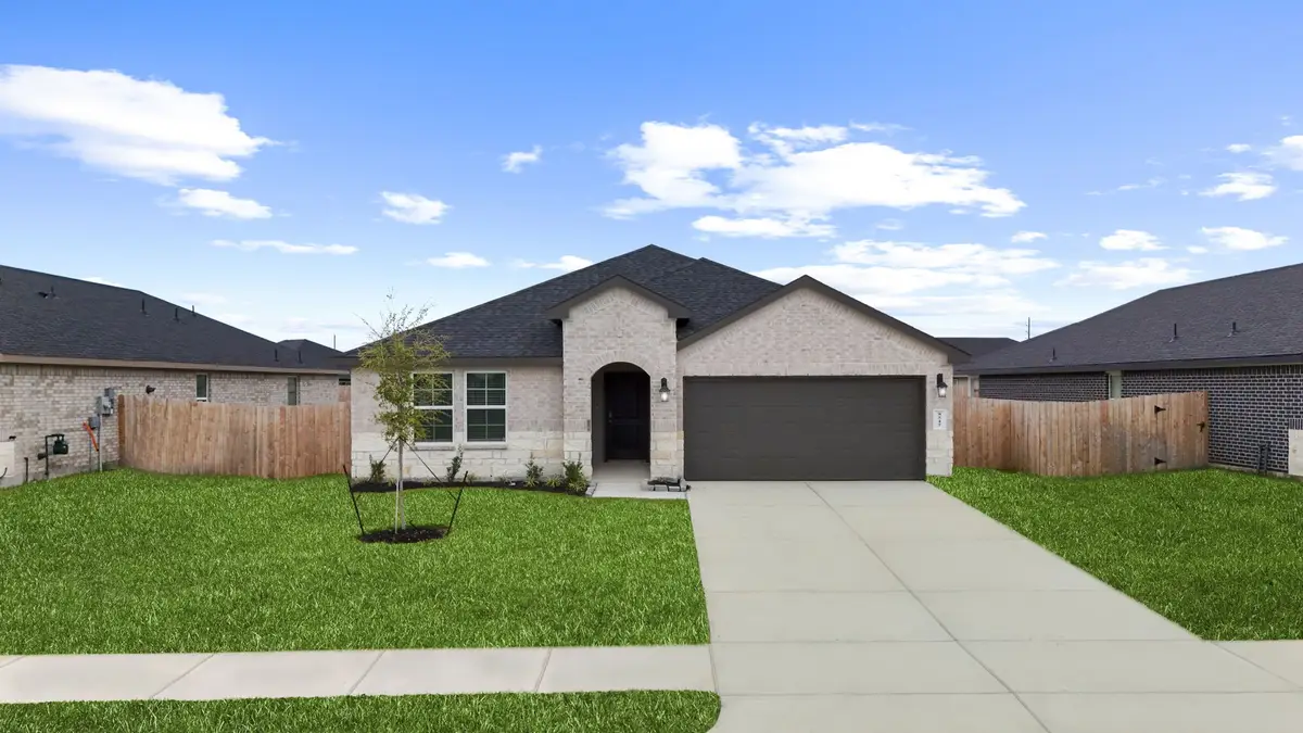 1018 River Coral, Alvin, TX 77511 - #1