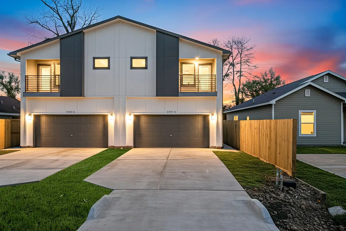 6610 Ezzard Charles Lane #B, Houston, TX 77091 - Image #1