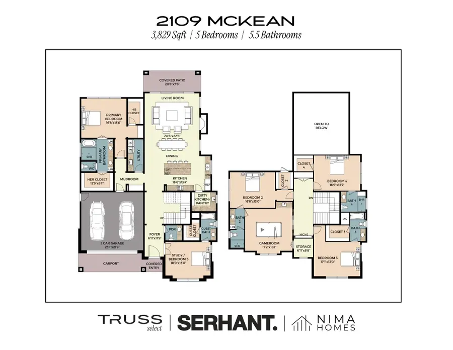 2109 Mckean Drive, Houston, TX 77080 - #3