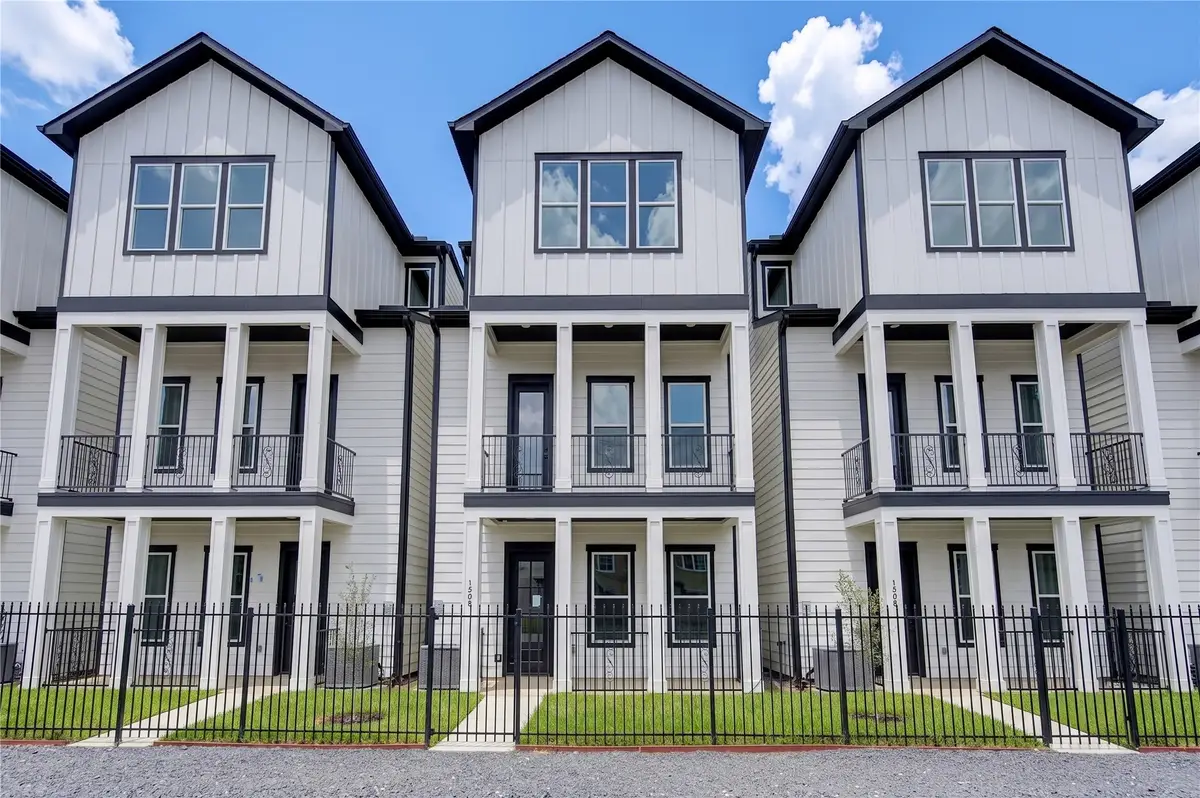 1518 Winter Street, Houston, TX 77007 - #1