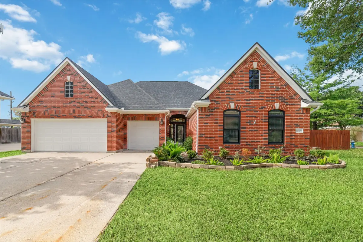 11407 E Lakewood Forest North Court, Tomball, TX 77377 - #1