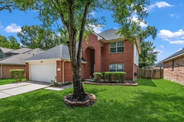 12950 Maples Perch Court, Humble, TX 77346