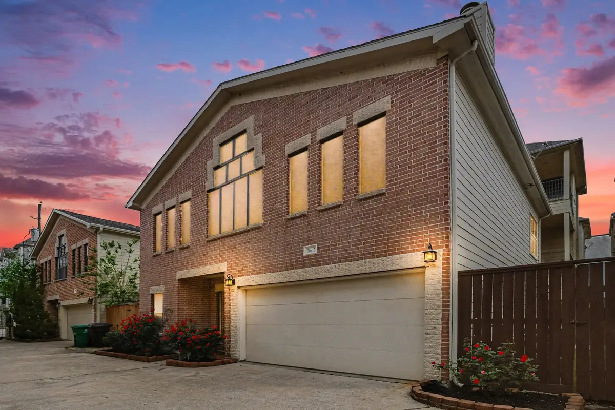 914 W 25th Street #2, Houston, TX 77008 - #1