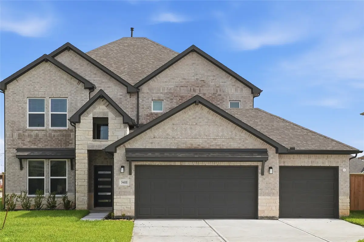 3411 Windmill Palm Dr Drive, Manvel, TX 77578 - #1