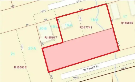 606 W Powell Street, Willis, TX 77378 - #2