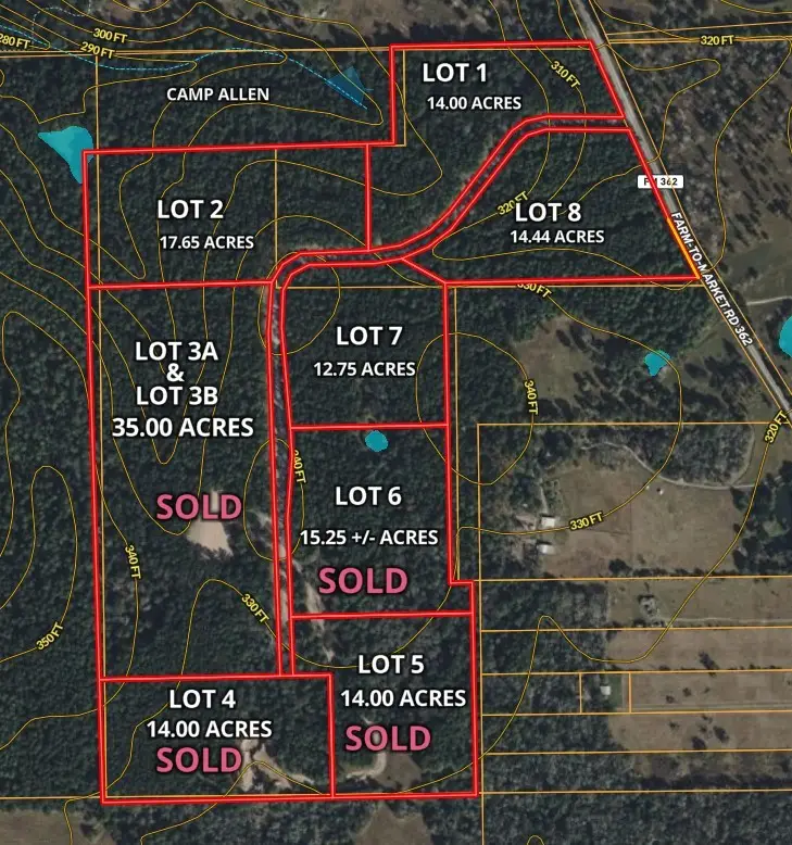 0000 Evergreen Lot 2 Fm 362 Road, Waller, TX 77484 - #3