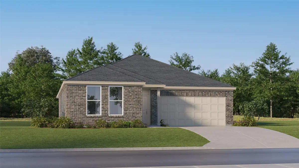 22044 Ponticelli Drive, Hockley, TX 77447 - #1