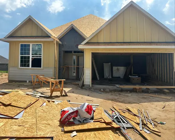 126 Lacebark Loop, Huntsville, TX 77320