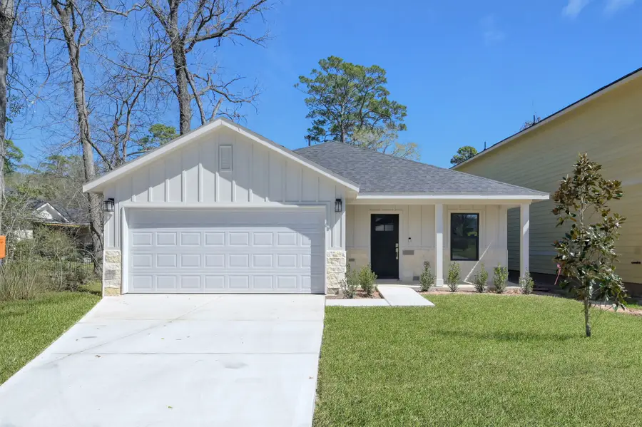 106 Harbor Court Drive, Conroe, TX 77356 - #2