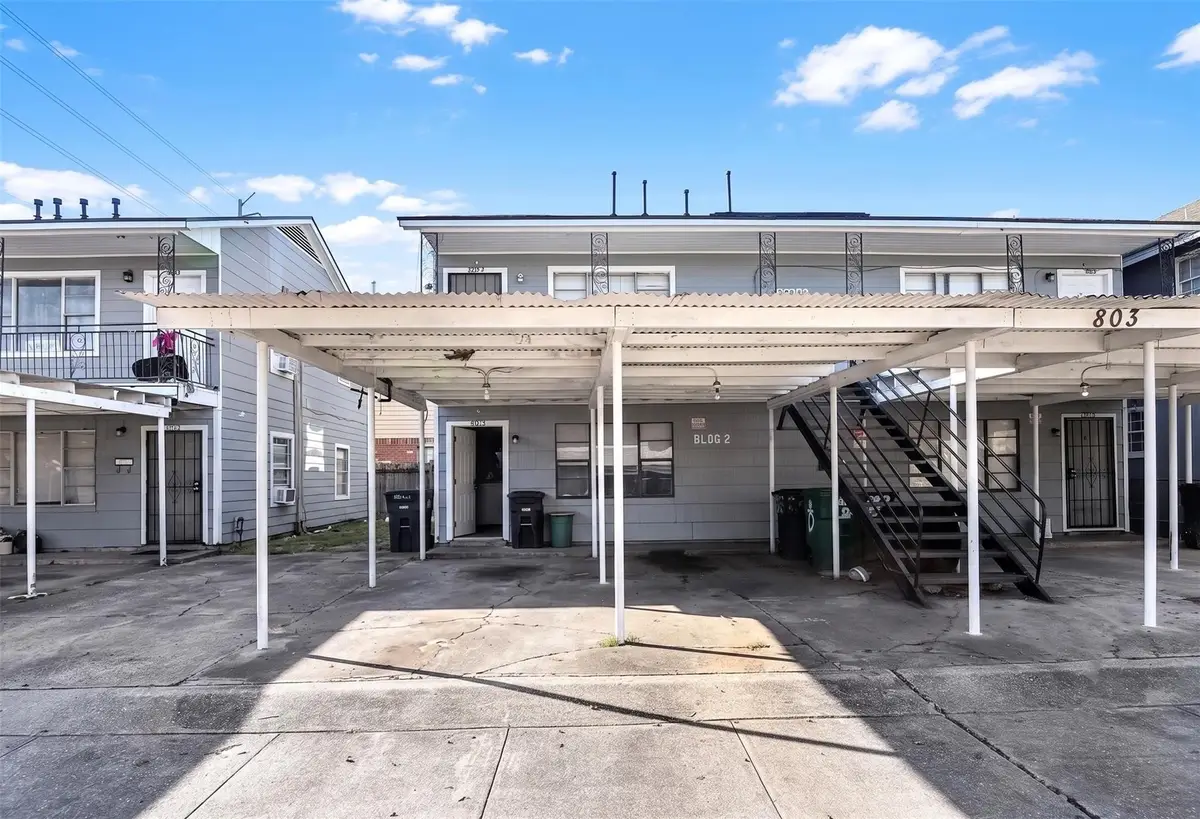 801 & 803 66th St, Houston, TX 77011 - #1