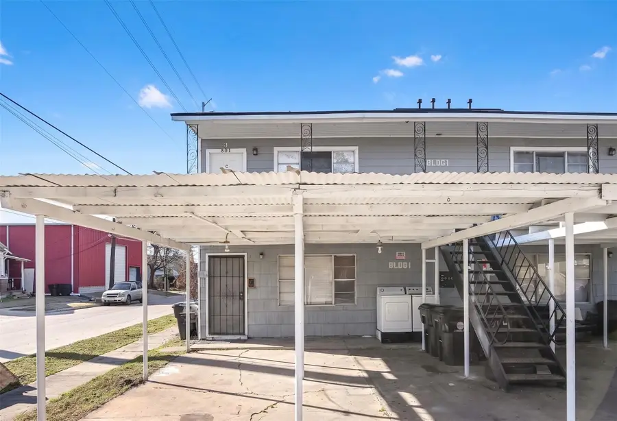 801 & 803 66th St, Houston, TX 77011 - #2