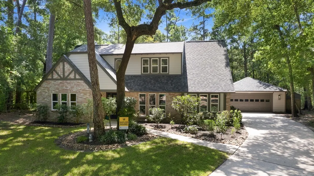 2321 Chestnut Oak Place, The Woodlands, TX 77380 - #1