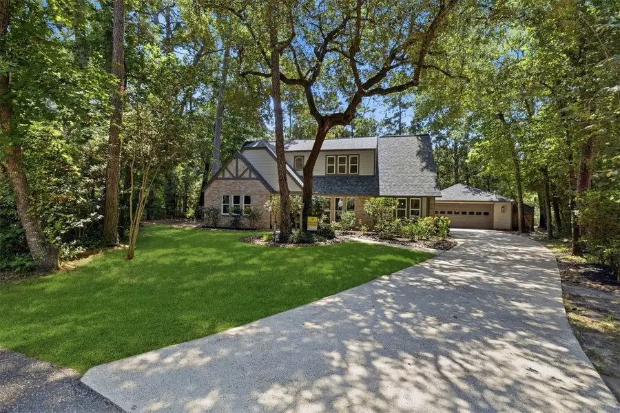 2321 Chestnut Oak Place, The Woodlands, TX 77380 - #2