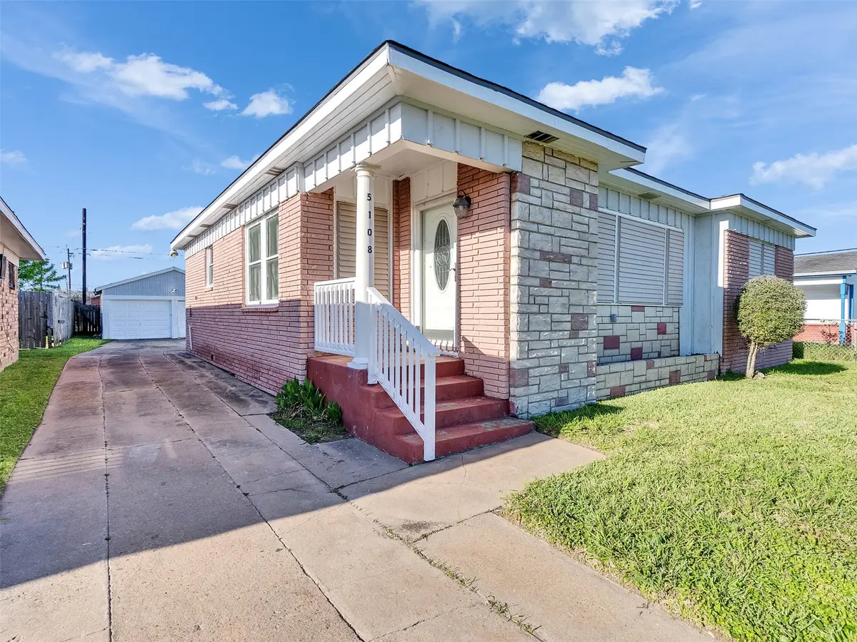 5108 Avenue L Street, Galveston, TX 77551 - #1
