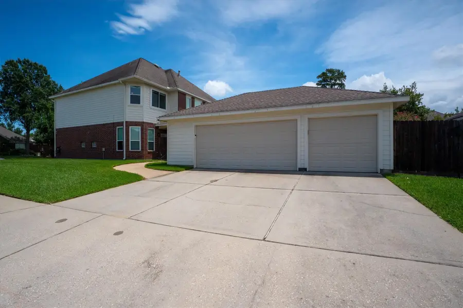 3719 Sapling Trail Court, Spring, TX 77388 - #3