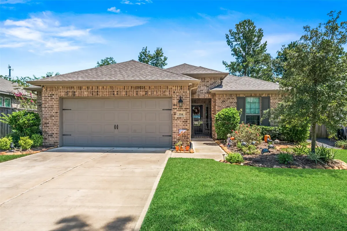 214 N Wild Petunia Trail, Montgomery, TX 77316 - #1