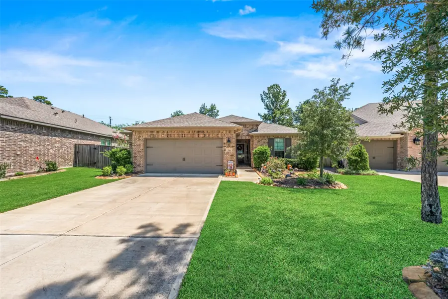 214 N Wild Petunia Trail, Montgomery, TX 77316 - #3